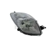 Headlight Fits Toyota Yaris Mk2 Hatchback 2005-2008 Headlamp Drivers Side Right