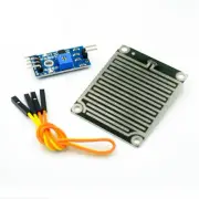 Arduino raindrop rainwater module raining leaf sensor module highly sensitive