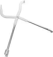 Efficient Drum Brake Spring Caliper Spring Removal Tool Simple Design for Easy Use