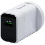 Moki Wall Charger - USB 3.0 Quick Charging - 20W [ACC-PDWQC]