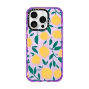 iPhone 16 Pro Impact Case Lemons