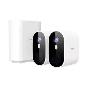AOSU 2K HD WirelessCam System Pro - White