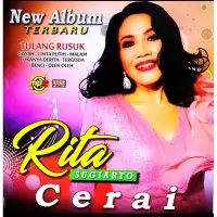 在飛比找蝦皮購物優惠-Rita SUGIARTO MP3 卡帶 RITA SUGI