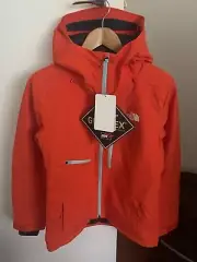 The North Face women's Lostrail insulated Gor-tex Ski Snowboard Jacket Orange S