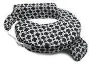 My Brest Friend Nursing/Breastfeeding Support Pillow Cotton Black White Marina