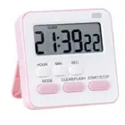 With Flashing Light Timer Cooking Kitchen Sport Study Alarm Clock Big Dig-ja