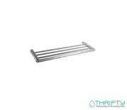 PLD Cove Towel Shelf Satin Nickel CVSNTS
