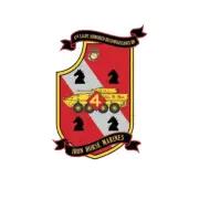 4th Light Armored Reconnaissance Battallion Sticker