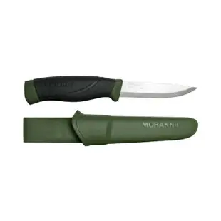 【露營趣】新店桃園 瑞典 MORAKNIV 12494 高碳鋼強力直刀 求生刀 刀具 刀子 隨身刀 露營小刀 野外求生