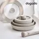 【韓國Dogado】天然陶瓷鍋具六件組