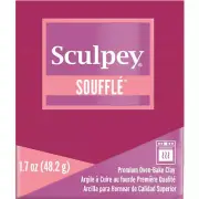 1 x Turnip - Sculpey Souffle Polymer Clay