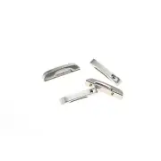 Metal Door Handle /Hinge Set for Trx-4 G500 G63 RC4WD 1:10 RC Car Part