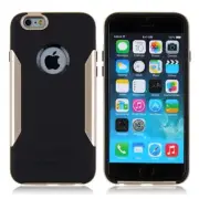 For iPhone 6S Plus/6 Plus - Hybrid Case Slim Fit Cover Reinforced Bumper Shock
