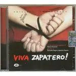 原聲帶-"薩帕特羅萬歲 VIVA ZAPATERO"- RICCARDO GIAGNI,,義大利版,CAM20