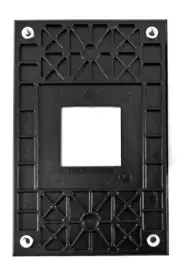 TRONWIRE Retention Mounting Bracket For AMD Socket AM5 AM4 - Backplate Only