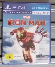 Marvel Iron Man VR - Brand New - PS4 Playstation 4 Game / Playstation VR PS VR