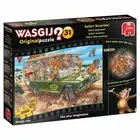 NEW Holdson 1000 piece Jigsaw Puzzles - Wasgij Original #31 Safari Surprise