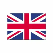 Union Jack Magnet 2x3 Inches
