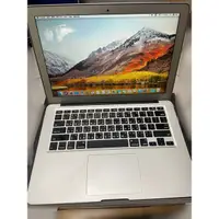 在飛比找蝦皮購物優惠-蘋果筆電 MacBook Air 13.3吋 i7 1.8G