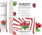 Know Brainer Tart Cranberry Mint