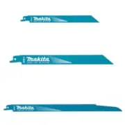 MAKITA Saber Saw Blade BIM63.BIM64.BIM65 10Pac(5pcx10) For Duct & Deck plate