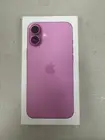 APPLE IPHONE 16 PLUS - 256GB - PINK (UNLOCKED) -SEALED
