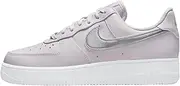 [Nike] Air Force 1 Low Women Light Lilac Silver DD1523-500 (DD1523-500, Numeric_9)