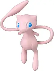 Pocket Monster Monster Collection MonColle MS-17 Mew Figure