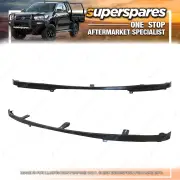 Superspares Front Middle Apron Panel for Nissan Navara D22 2000-2001