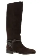 [Jimmy Choo] Jimmy Choo-Lawton Stivali E Stivaletti Marrone-Donna 38
