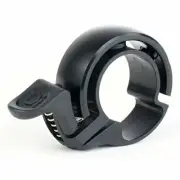 Knog Oi Unisex Classic Bike Bells, Black, Small