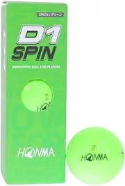 [Honma] Golf D1 Spin Sleeves (Pack of 3) 2023D1 Spin BTQ2301 GR