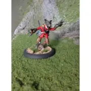 BFHR0013 AXONY DEVON BRIGADIER (2) - BRUSHFIRE - On the Lamb Games