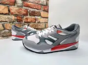 Diadora N9002 Roma Running Trainer Nimbus Cloud/Ultimate Gra Men’s Size 12