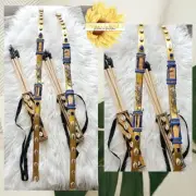 HERRAMIENTAS DE OSHOSI | OCHOSI tools Religion Yoruba IFA Santeria Bow & Arrow