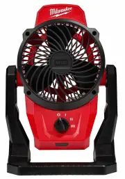 Milwaukee M12AF0 - 12V Mounting Fan (Tool Only)