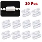 High Quality Pull Cord Connector Joiner Replacement White Bathroom Bedroom