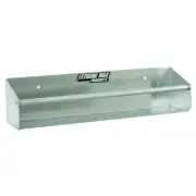 Extreme Max 5001.6062 Wall-Mount Aluminum Tie-Down Hanger Storage Rack Shelf ...