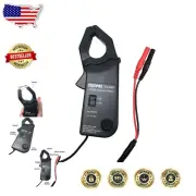 Compact AC/DC Current Clamp Probe 600A - Accurate Multi-Meter Accessory