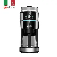 在飛比找樂天市場購物網優惠-【義大利Giaretti 珈樂堤】全自動研磨咖啡機 GL-9