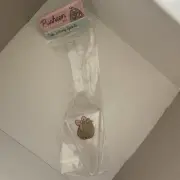 Pusheen Exclusive Subscription Box Winter 2024 Pink Bow Cake Serving Spatula