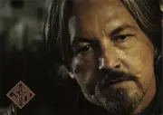 Sons of Anarchy Seasons 4 & 5 GALLERY Insert Card G8 / FILIP "CHIBS" TELFORD
