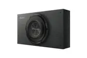 Pioneer TS-A2500LB 10" 1200W Subwoofer Enclosed Box