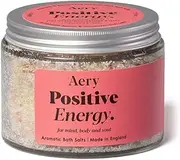 Aery Living Positive Energy Aromatherapy Bath Salts 500 g