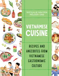 在飛比找誠品線上優惠-Vietnamese Cuisine: Recipes an