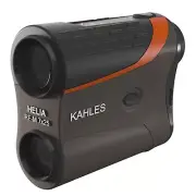 Kahles 20020 HELIA RF-M 7x25 Fast Distance Measuring Mono Rangefinder - Brown