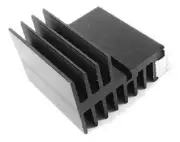 16x ABL Components HEATSINKS 37.5x54x38mm 4.2K/W Non Standard Extrusion*UK Brand