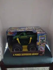 New Air Hogs Spinmaster 2000 Aftershock Monster Truck 4 Power Suspension Modes