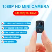 Motion Detection Mini Camera Camcorder Infrared Night Vision Micro Cam CCTV DV