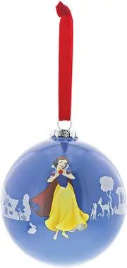 Disney Enchanting Snow White The Little Princess Hanging Bauble